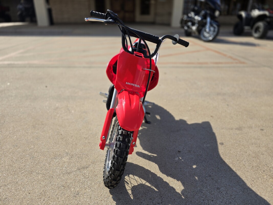 2026 Honda CRF50F - Photo 3