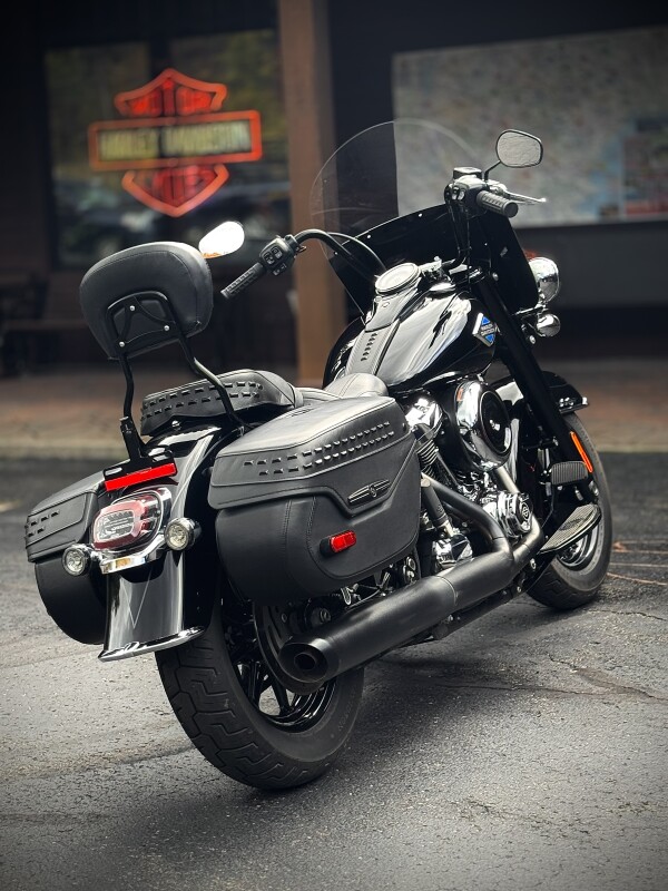 2025 Harley-Davidson Heritage Classic - Photo 6