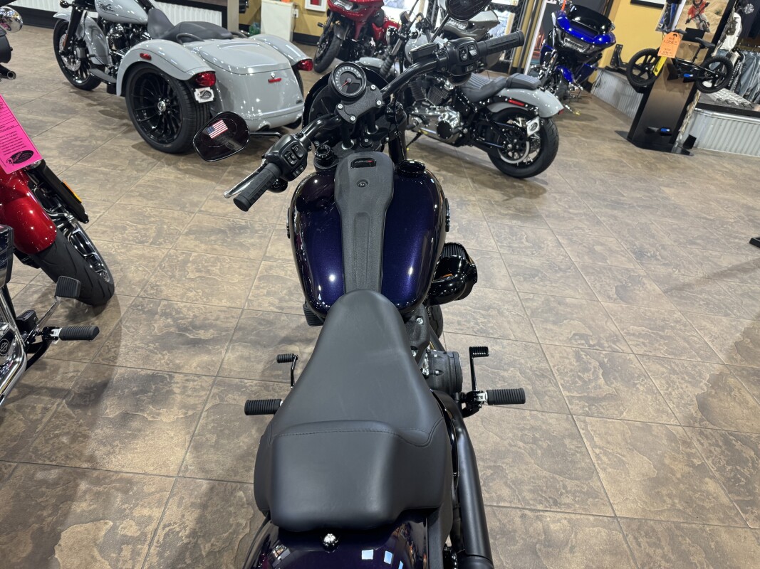 2025 Harley-Davidson Low Rider S Mystic Shift - Photo 4