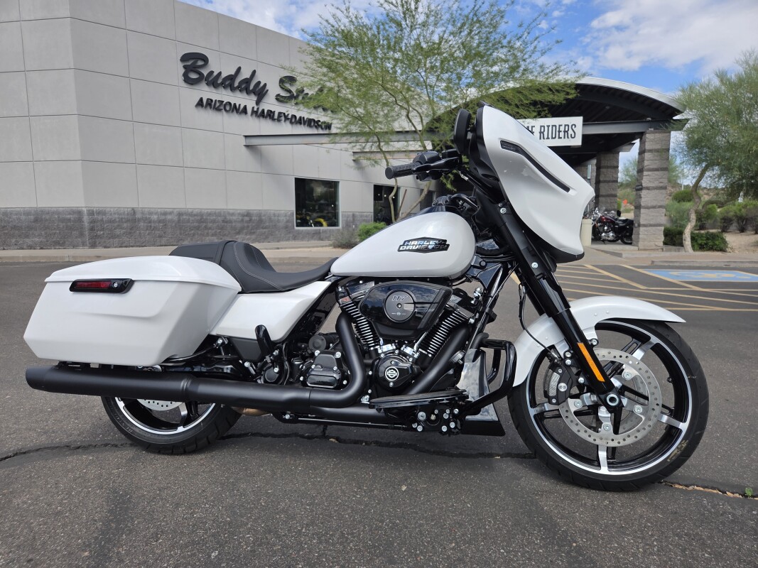 FLHX 2025 Street Glide