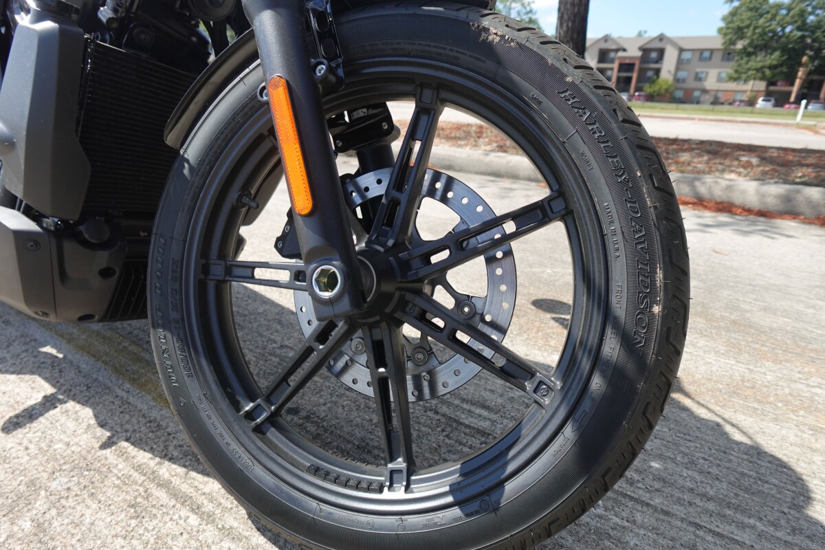 2025 Harley-Davidson Nightster RH975 - Photo 10