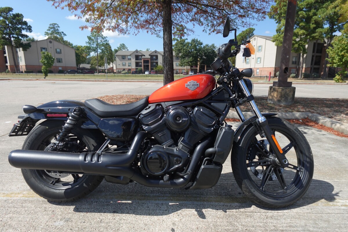 2025 Harley-Davidson Nightster RH975