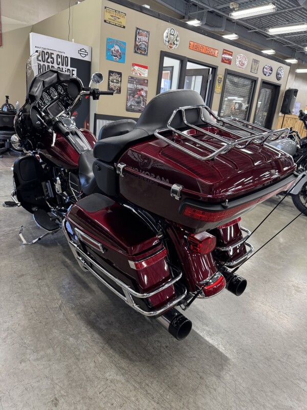 2015 Harley-Davidson Ultra Limited Low FLHTKL - Photo 8