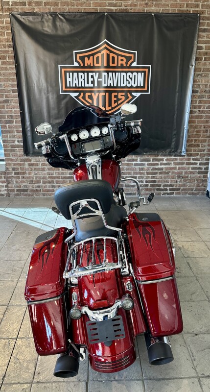 2017 Harley-Davidson Street Glide Special FLHXS Hard Candy Custom Hot Rod Red Flake - Photo 6