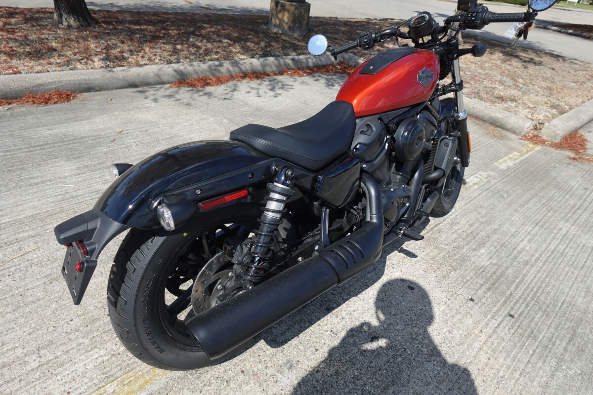 2025 Harley-Davidson Nightster RH975 - Photo 8