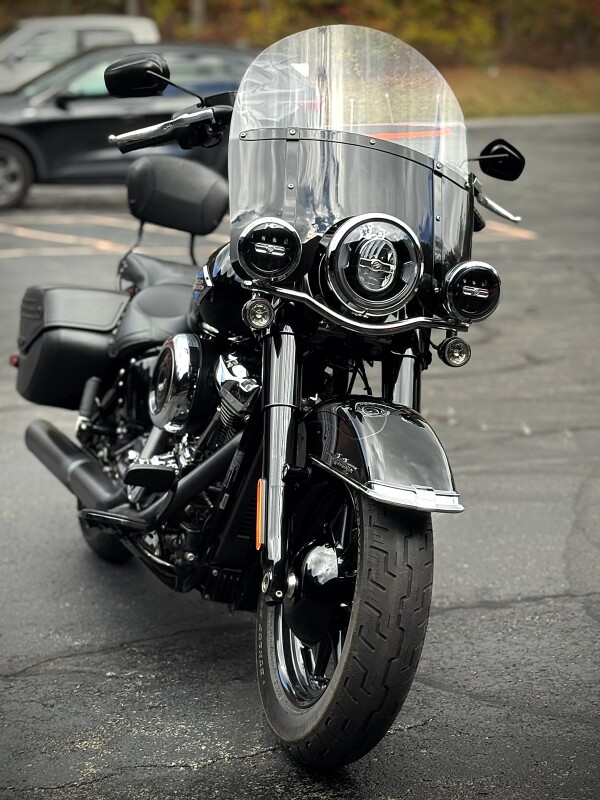 2025 Harley-Davidson Heritage Classic - Photo 3