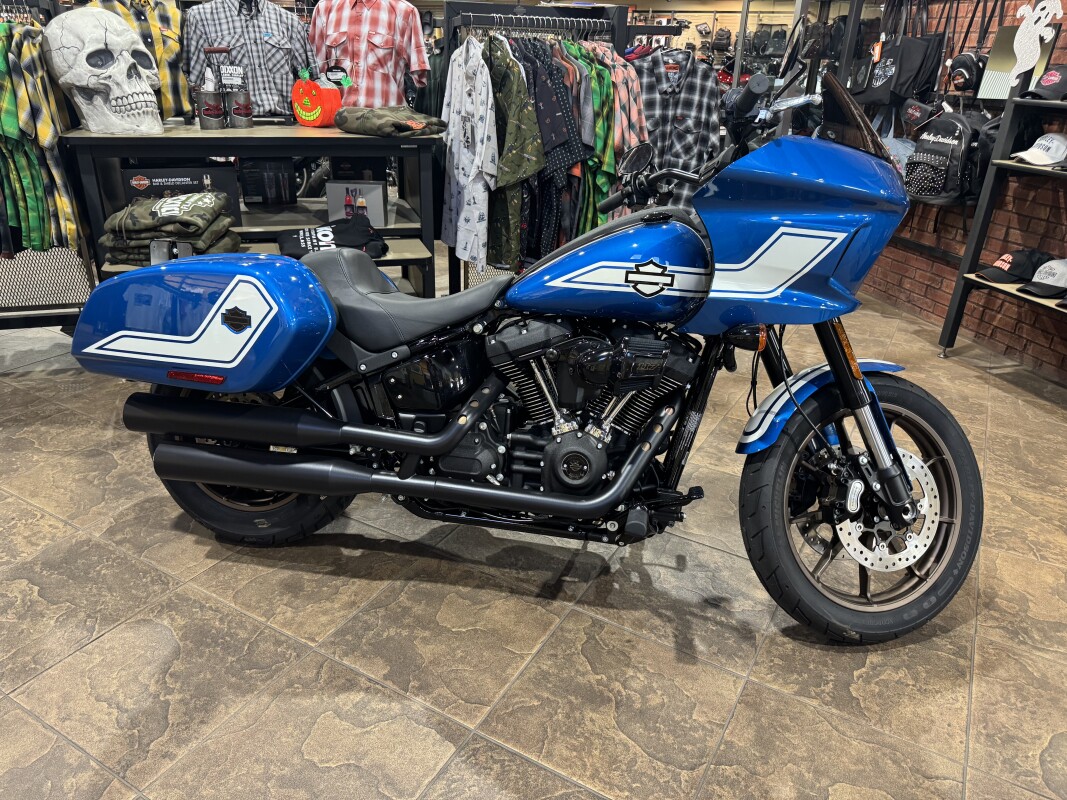 ハーレーダビットソン 
Harley-Davidson  xlh883スポーツスターカスタム車両 Low Rider™ ST | ハーレーダビッドソン大阪/Harley-Davidson® Osaka