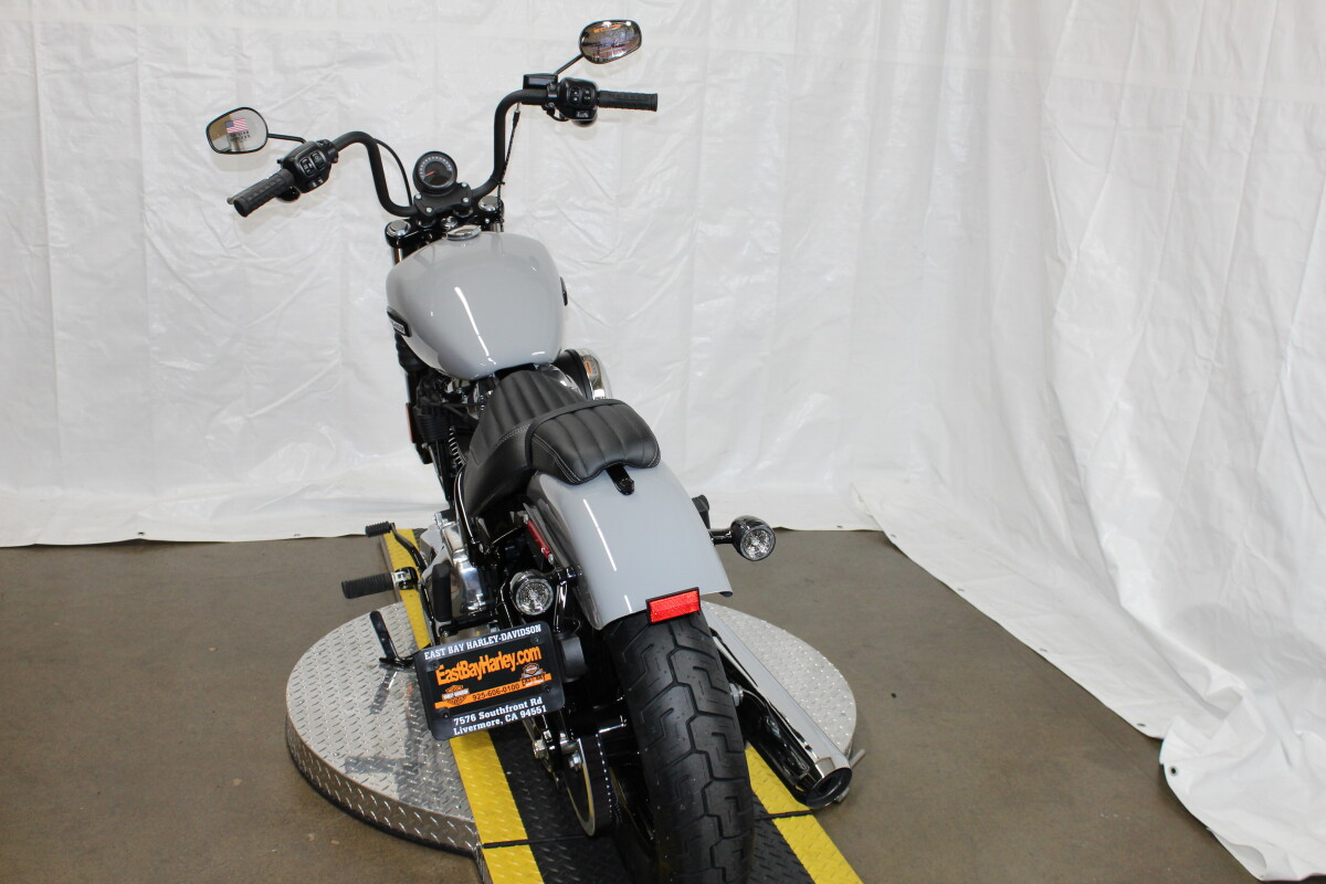 Harley-Davidson Street Bob 2025 FXBB 84649294 BILLIARD GRAY - Photo 7