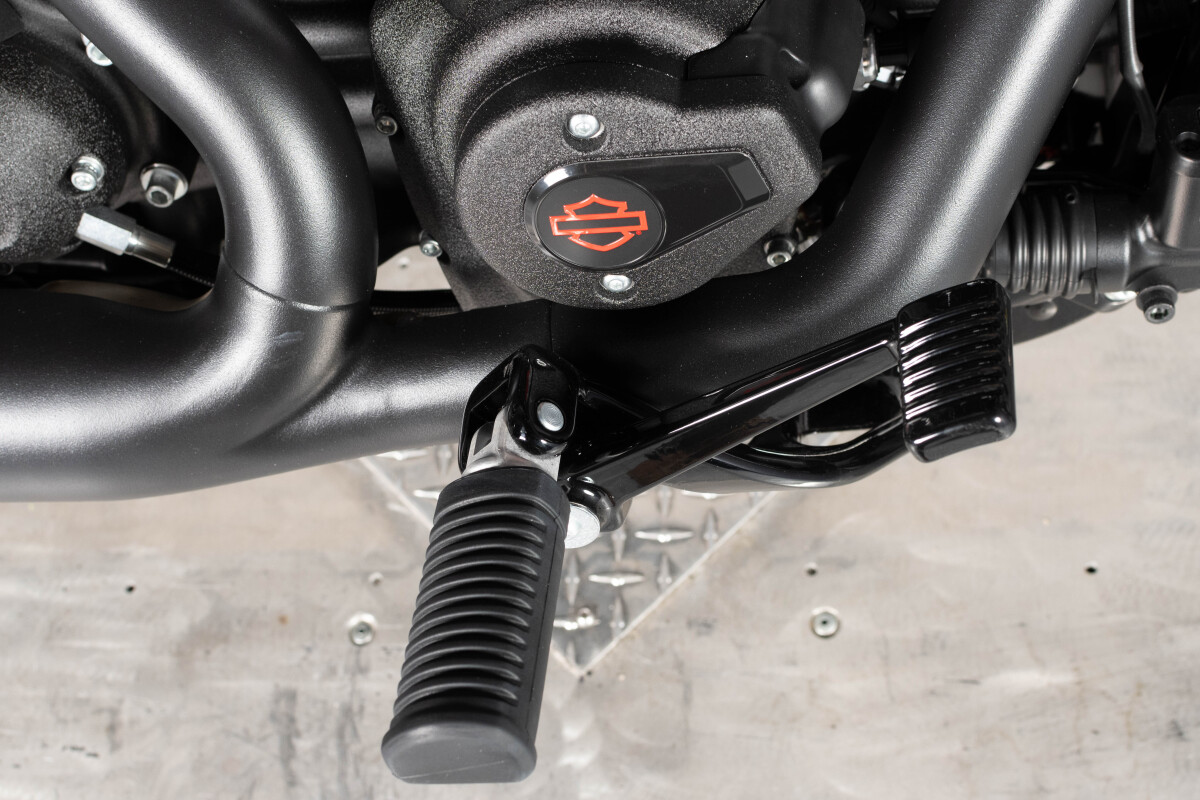 2025 Harley-Davidson Low Rider S FXLRS - Photo 8