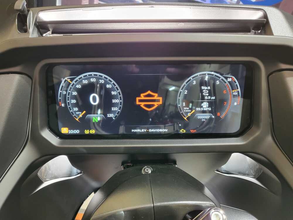 2025 Harley-Davidson Road Glide Vivid Black - Photo 5