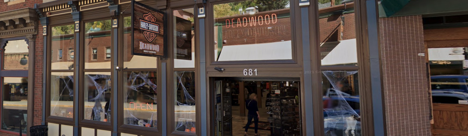 About Deadwood Harley-Davidson