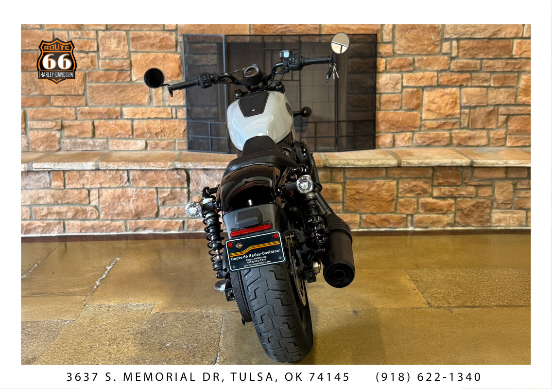 2024 Harley-Davidson Nightster Billiard Gray - Photo 4