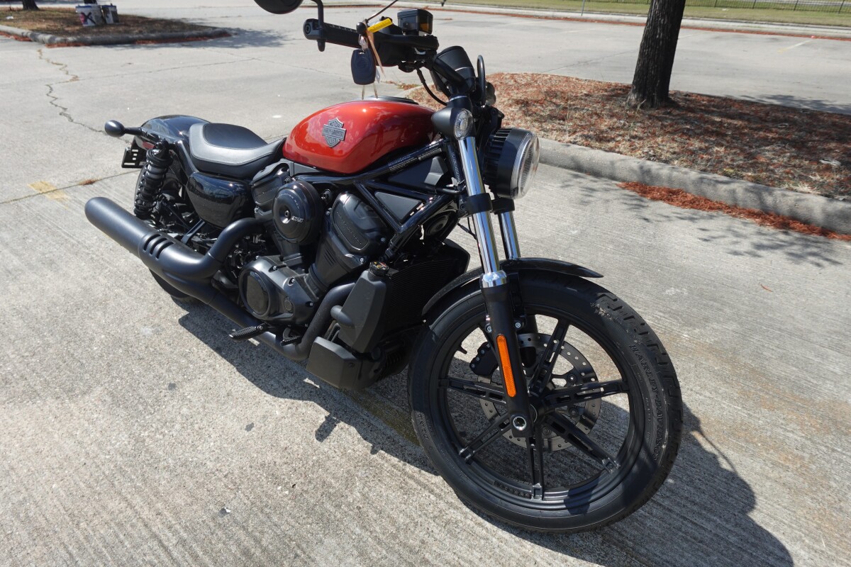 2025 Harley-Davidson Nightster RH975 - Photo 2