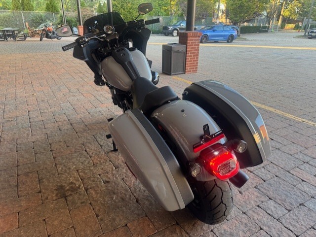 2025 Harley Davidson Low Rider ST FXLRST - Photo 9