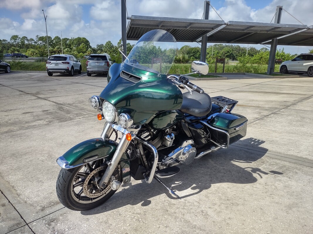 Rescue Electra Glide - Photo 9