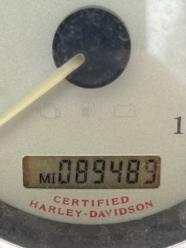 2006 Harley-Davidson Street Glide Black Cherry - Photo 5
