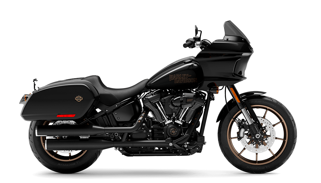 2022 Harley-Davidson Low Rider ST – Sport Touring Power