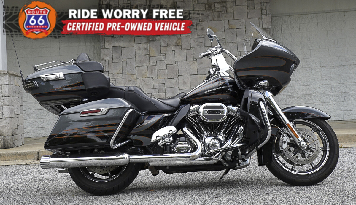CVO Road Glide Ultra