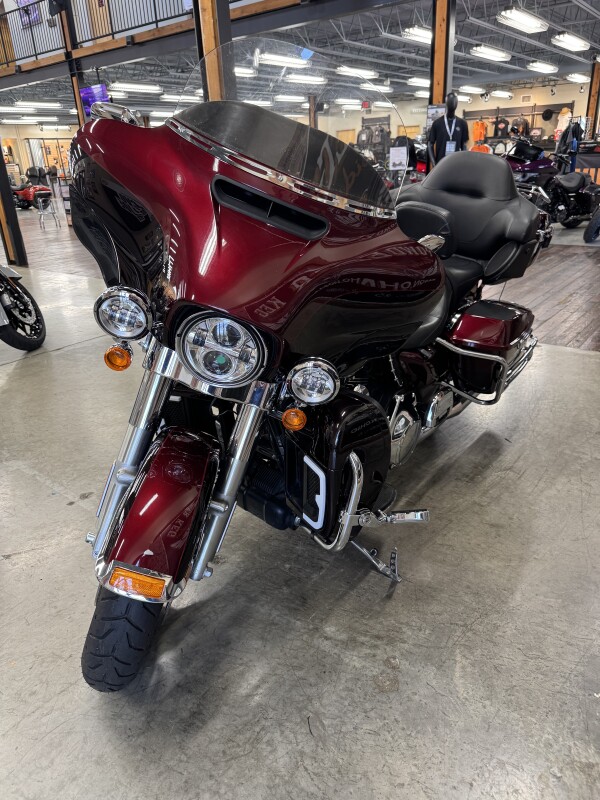 2015 Harley-Davidson Ultra Limited Low FLHTKL - Photo 10
