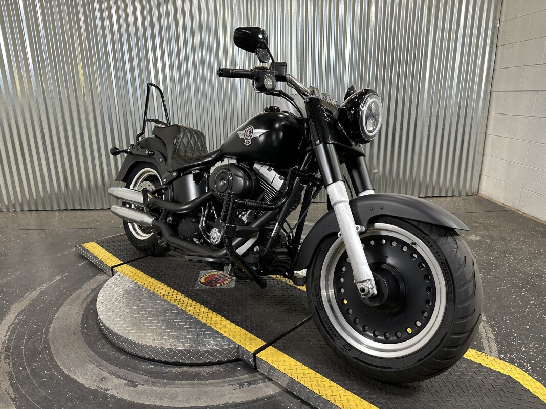 2010 Fat Boy Lo - Photo 2