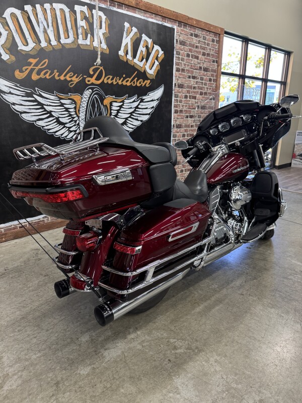 2015 Harley-Davidson Ultra Limited Low FLHTKL - Photo 6