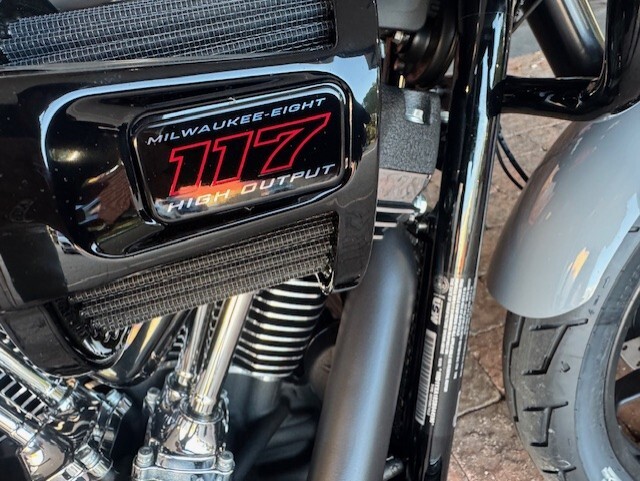 2025 Harley Davidson Low Rider ST FXLRST - Photo 4