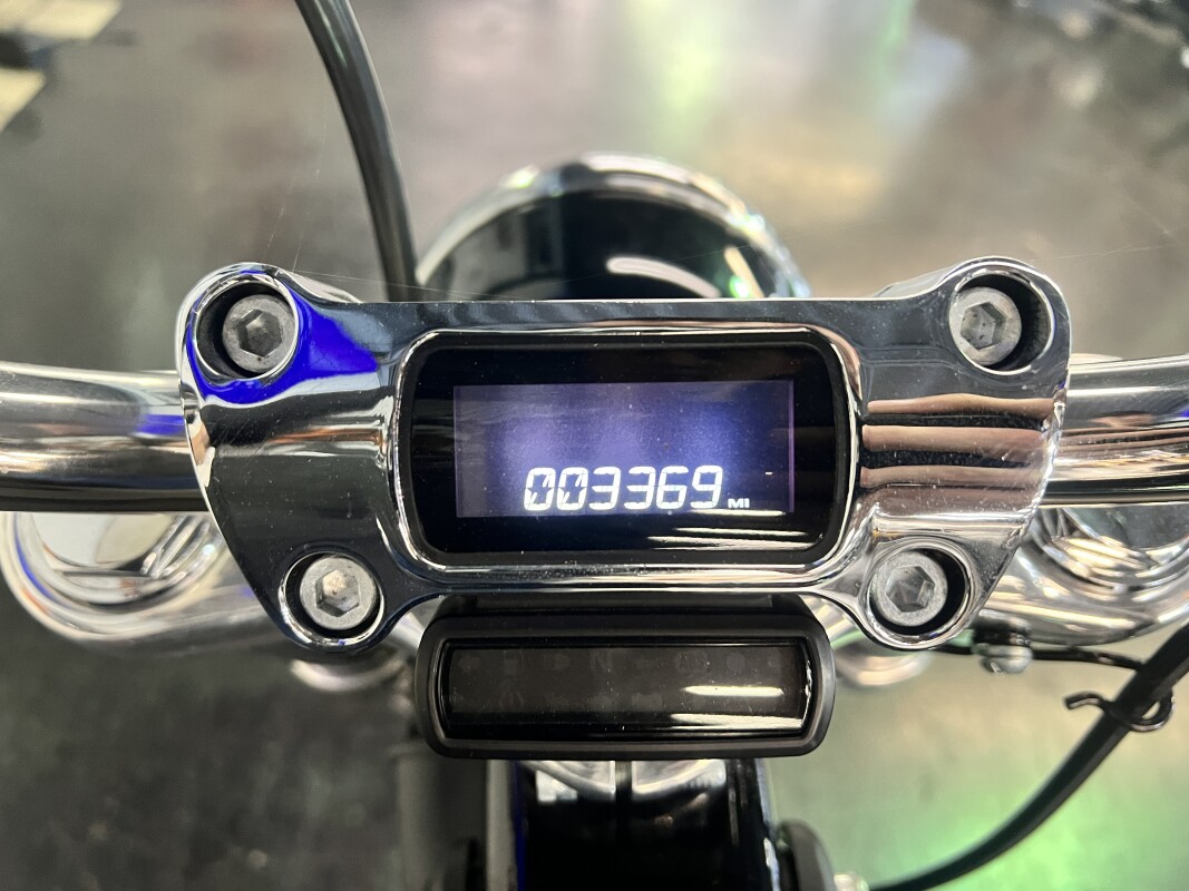 2023 Harley-Davidson Softail Standard Vivid Black FXST - Photo 6