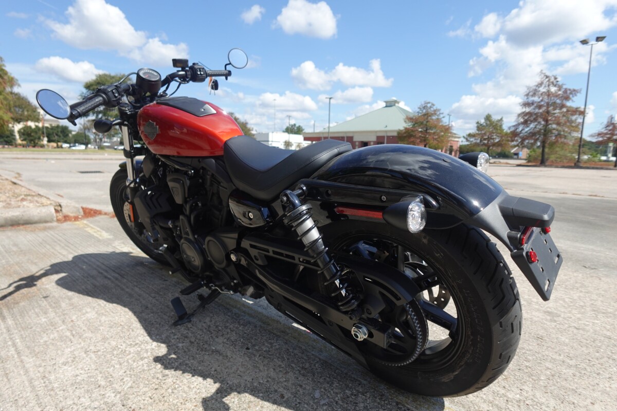 2025 Harley-Davidson Nightster RH975 - Photo 6
