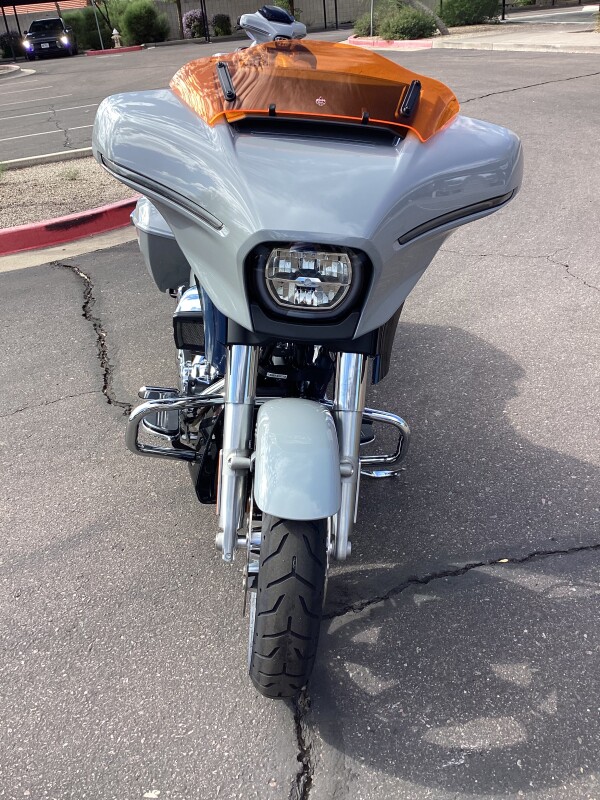 FLHX 2025 Street Glide - Photo 6