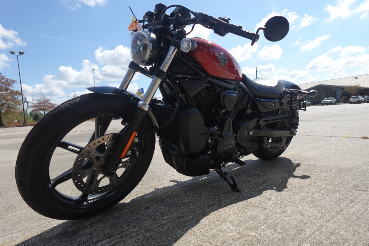 2025 Harley-Davidson Nightster RH975 - Photo 4