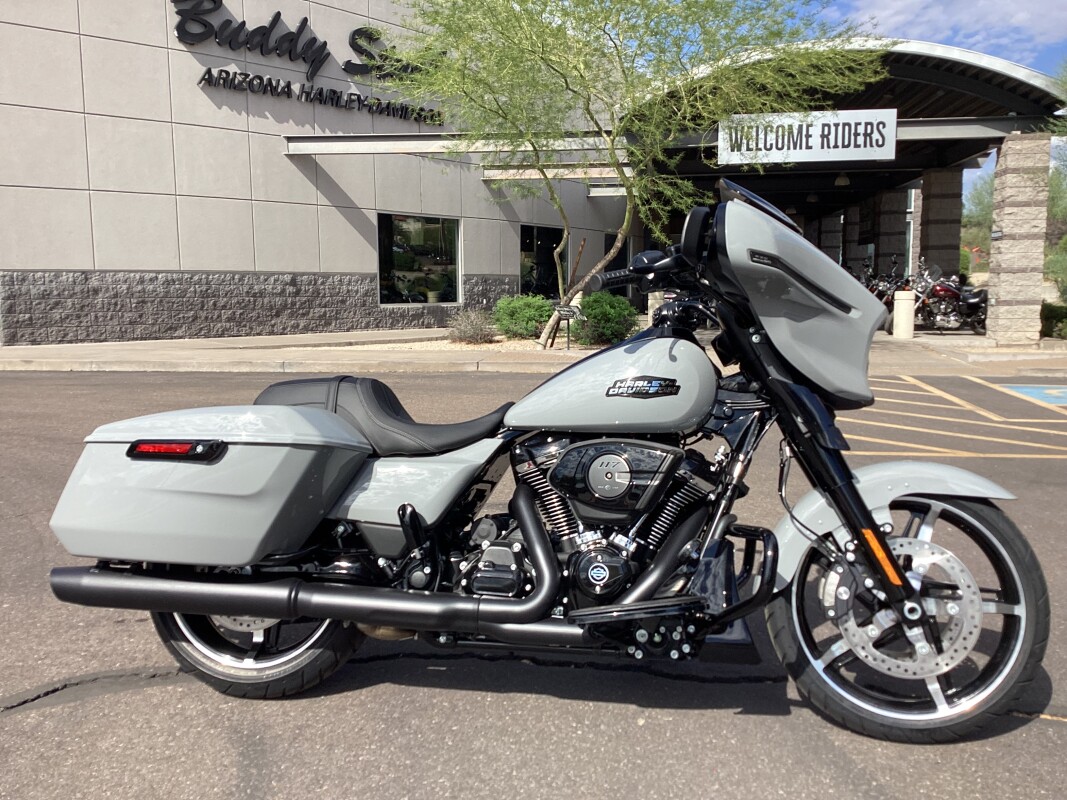 FLHX 2025 Street Glide