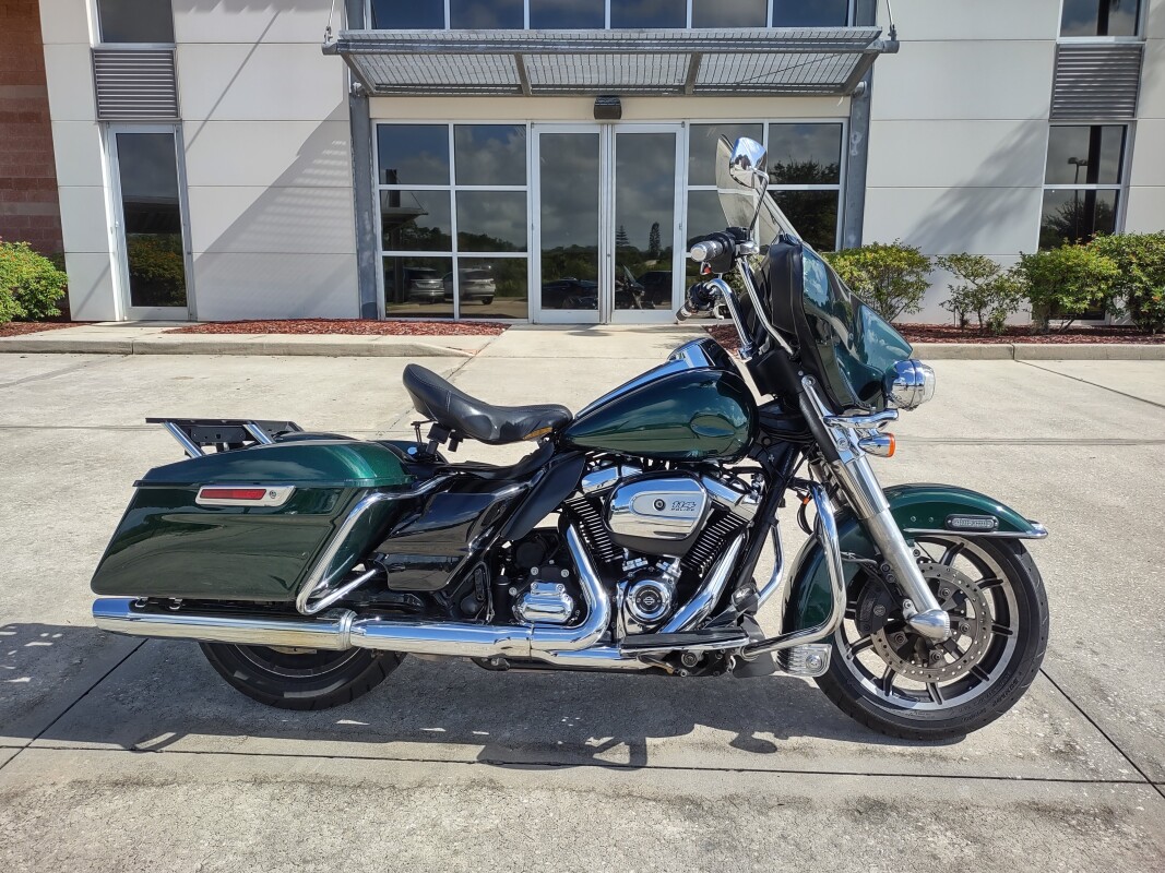 Rescue Electra Glide - Photo 2