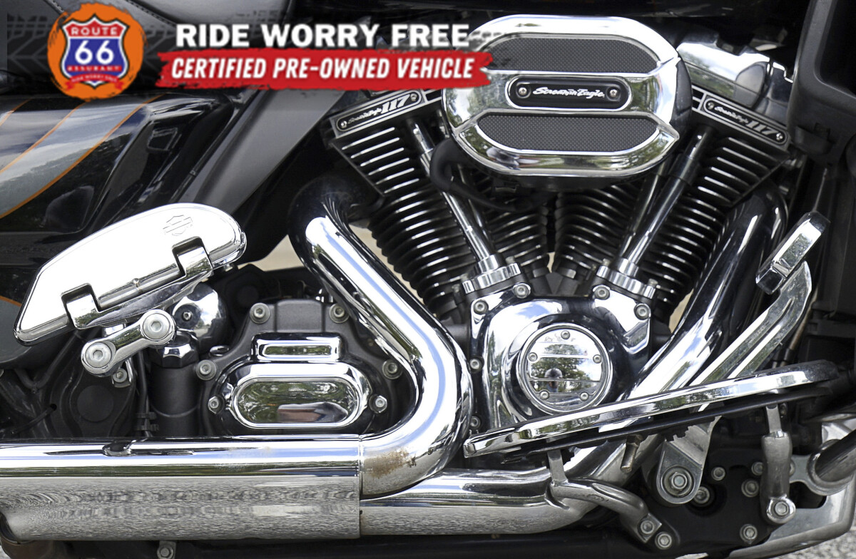 CVO Road Glide Ultra - Photo 5