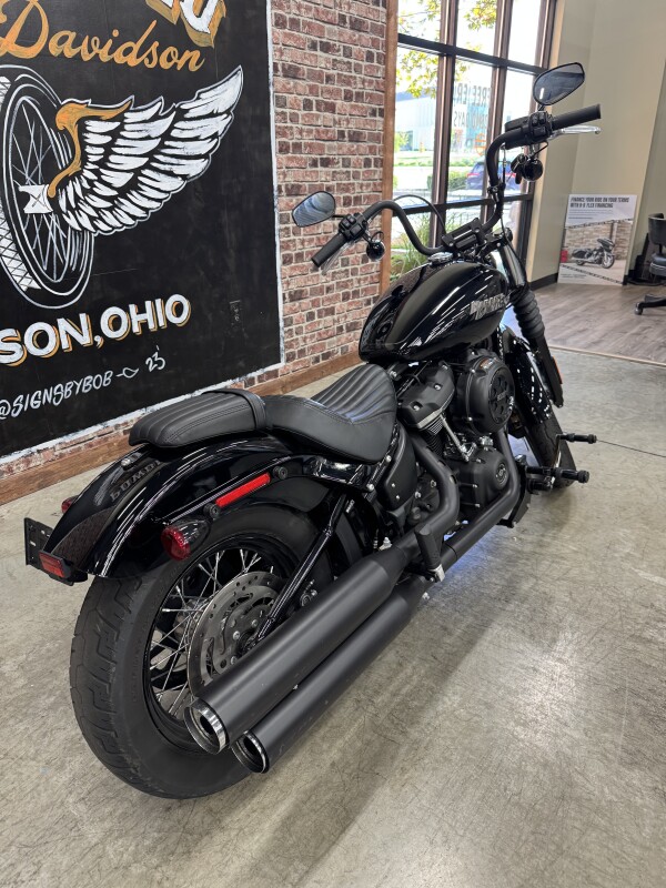 2019 Harley-Davidson Street Bob FXBB - Photo 6