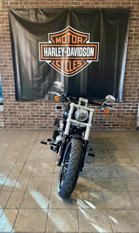 2014 Harley-Davidson Breakout FXSB Vivid Black - Photo 3