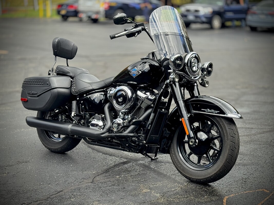 2025 Harley-Davidson Heritage Classic - Photo 7