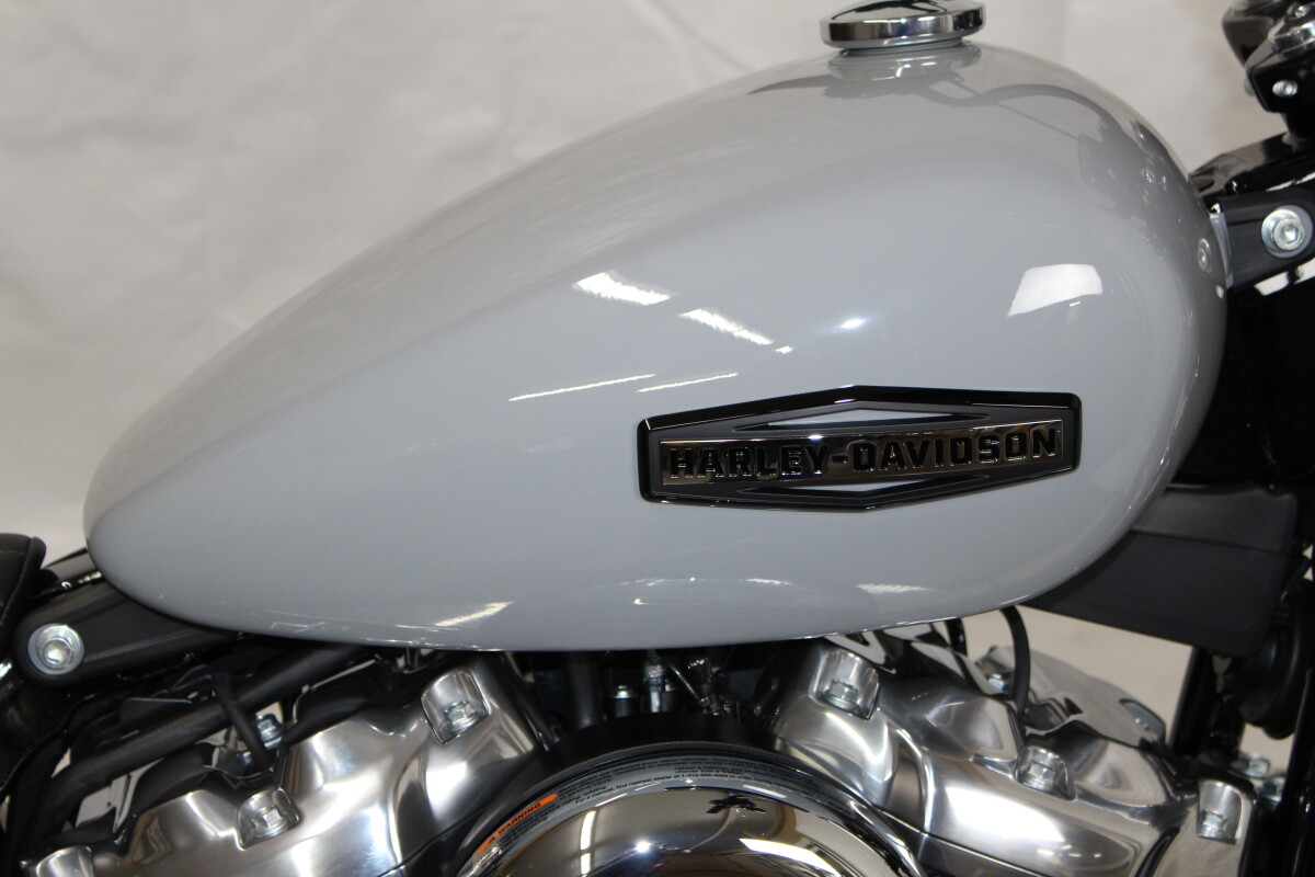 Harley-Davidson Street Bob 2025 FXBB 84649294 BILLIARD GRAY - Photo 10