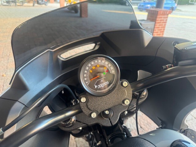 2025 Harley Davidson Low Rider ST FXLRST - Photo 6