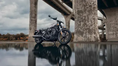 Advanced Safety Features Make the 2025 Harley-Davidson® Nightster® a Smart Choice in Charlotte