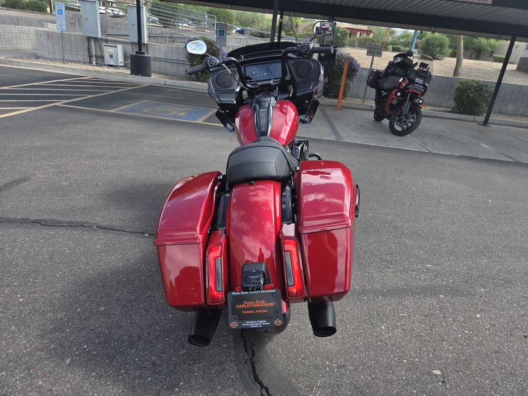 FLTRX 2025 Road Glide - Photo 3