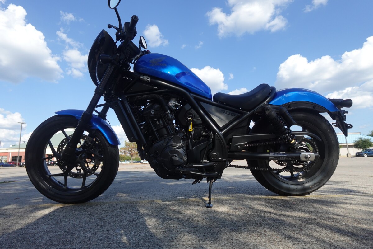 2024 Honda Rebel 1100 CMX1100R - Photo 5