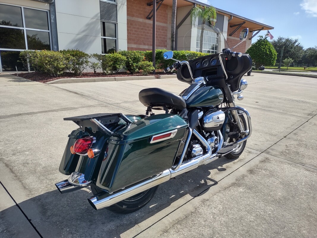 Rescue Electra Glide - Photo 4