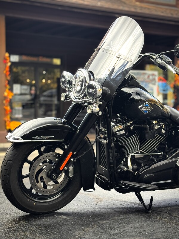 2025 Harley-Davidson Heritage Classic - Photo 5