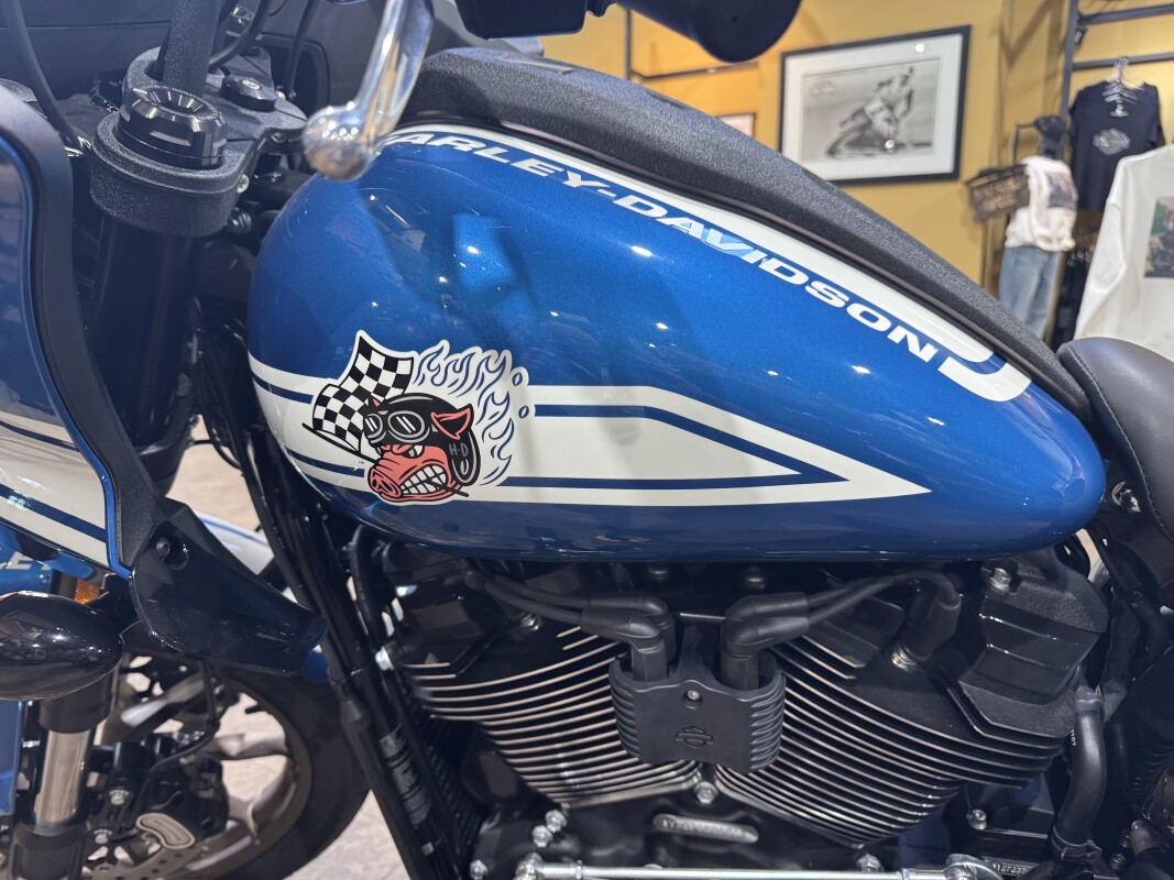 2023 Harley-Davidson Low Rider ST Fast Johnnie - Photo 2