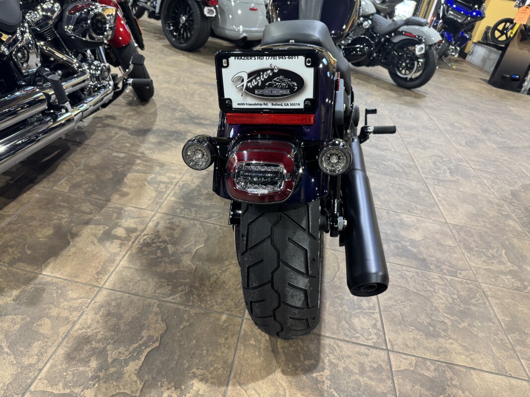 2025 Harley-Davidson Low Rider S Mystic Shift - Photo 3