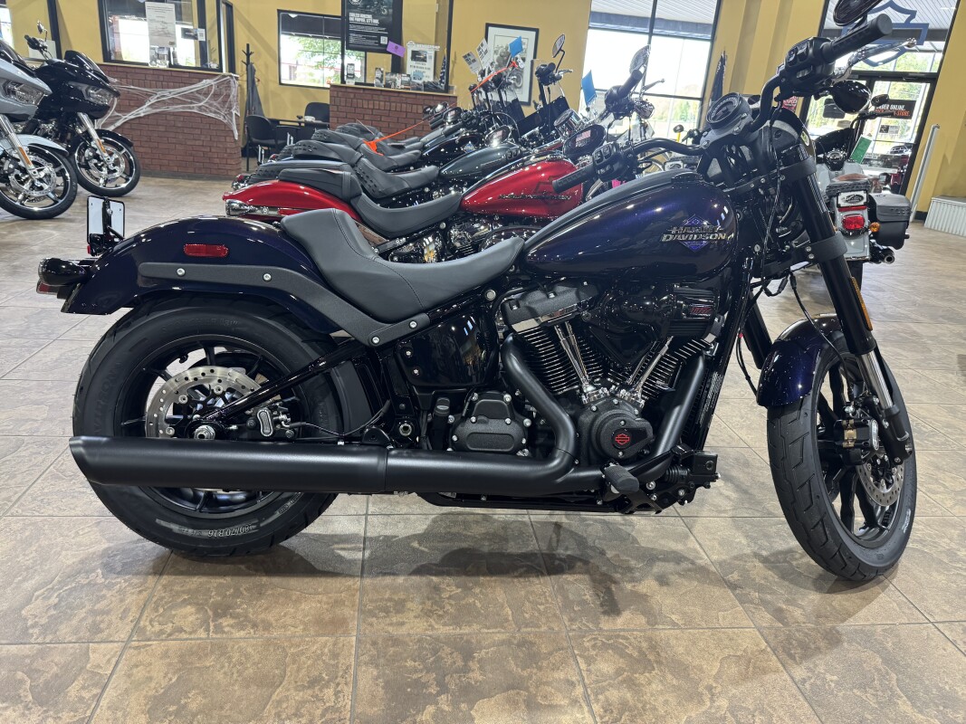 2025 Harley-Davidson Low Rider S Mystic Shift