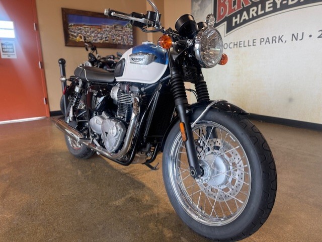 2017 Triumph Bonneville T100 - Photo 5