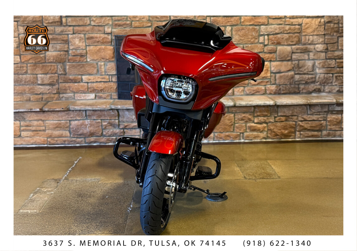 2025 Harley-Davidson Street Glide WHSKEY FIRSTORM - Photo 2