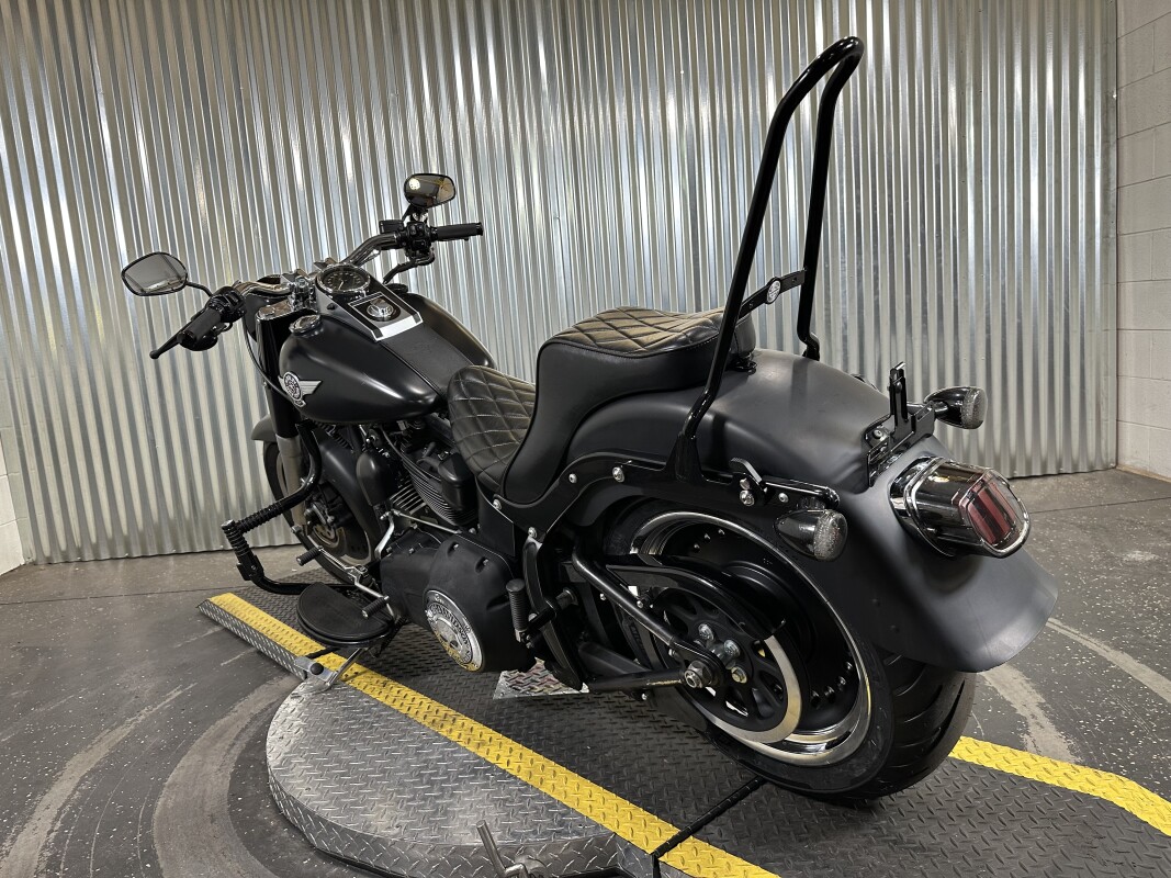 2010 Fat Boy Lo - Photo 6