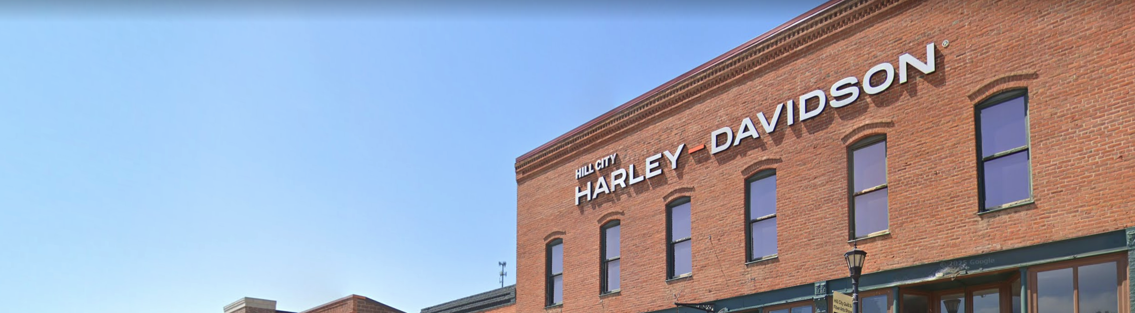 About Hill City Harley-Davidson